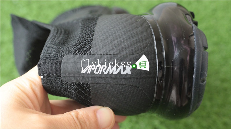 Nike Air VaporMax FK MOC Black